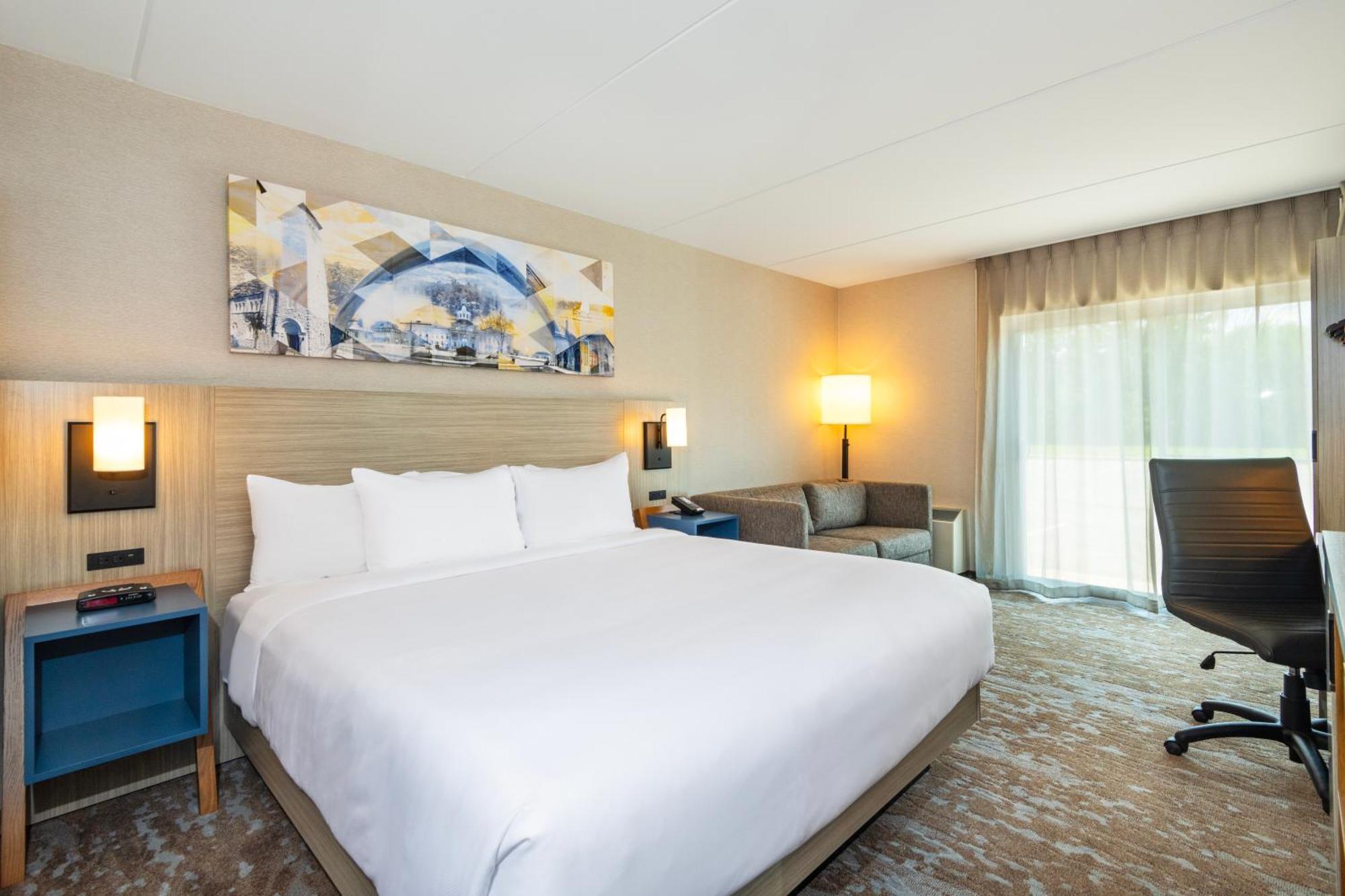 Comfort Inn Hwy 401 Kingston Buitenkant foto