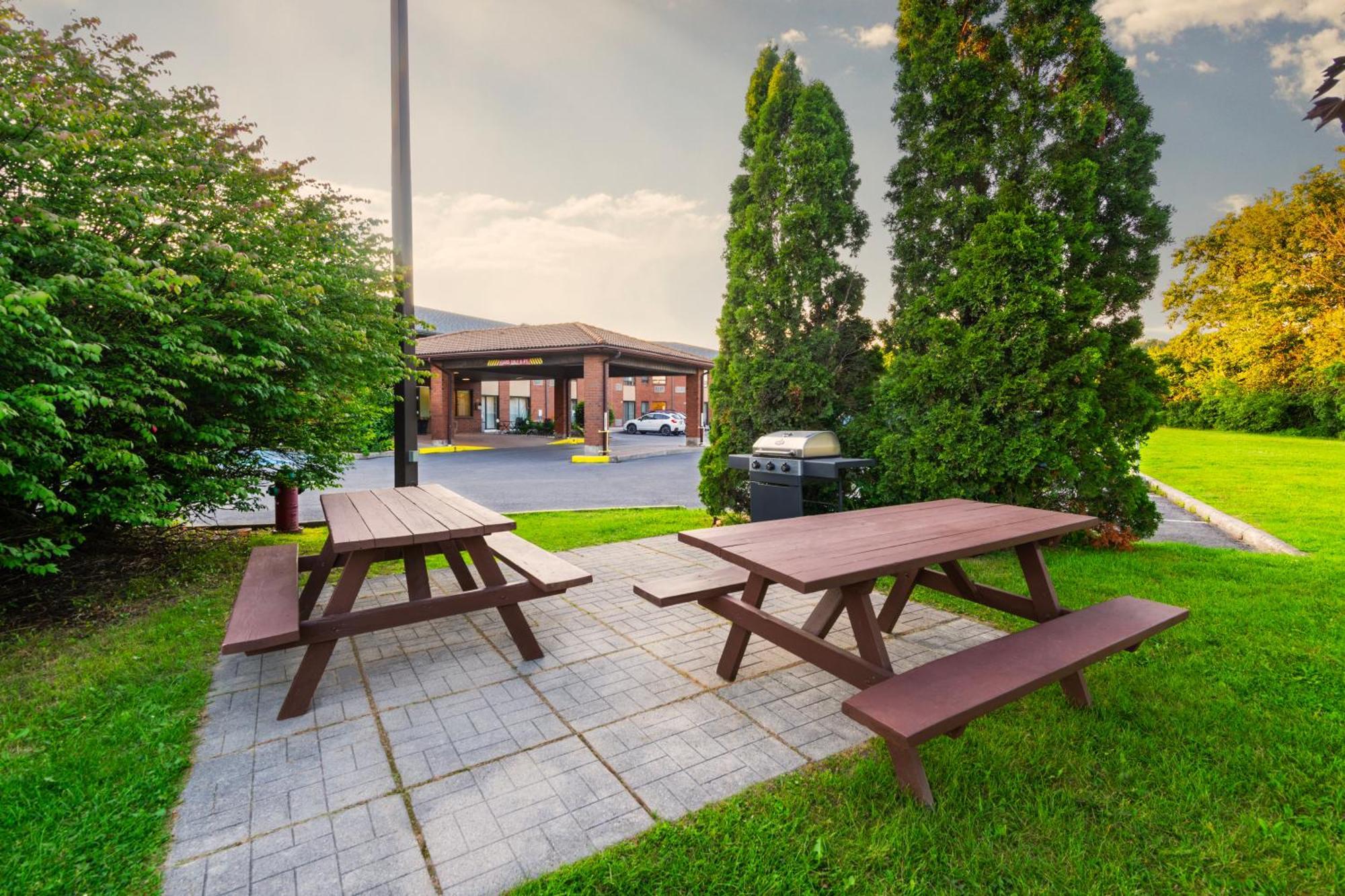 Comfort Inn Hwy 401 Kingston Buitenkant foto